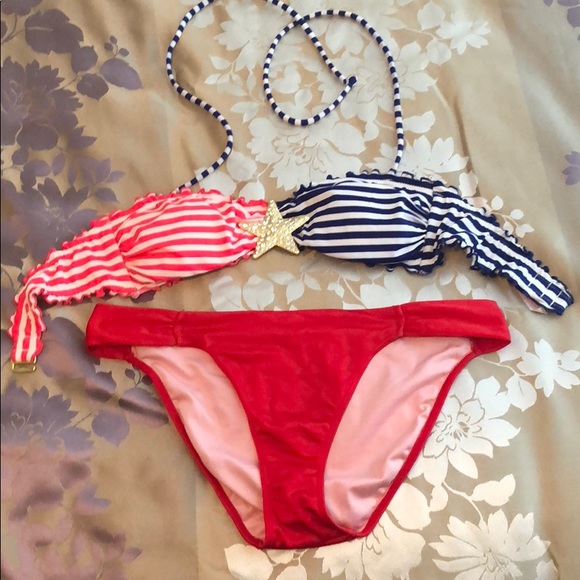 4th of july bikini victoria secret